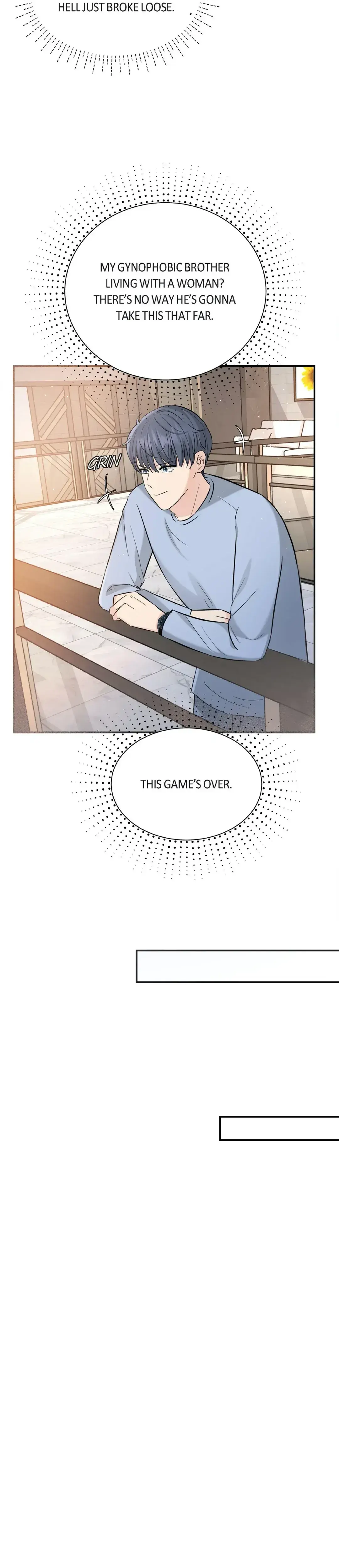 Body Double Trouble Chapter 12 - Page 10