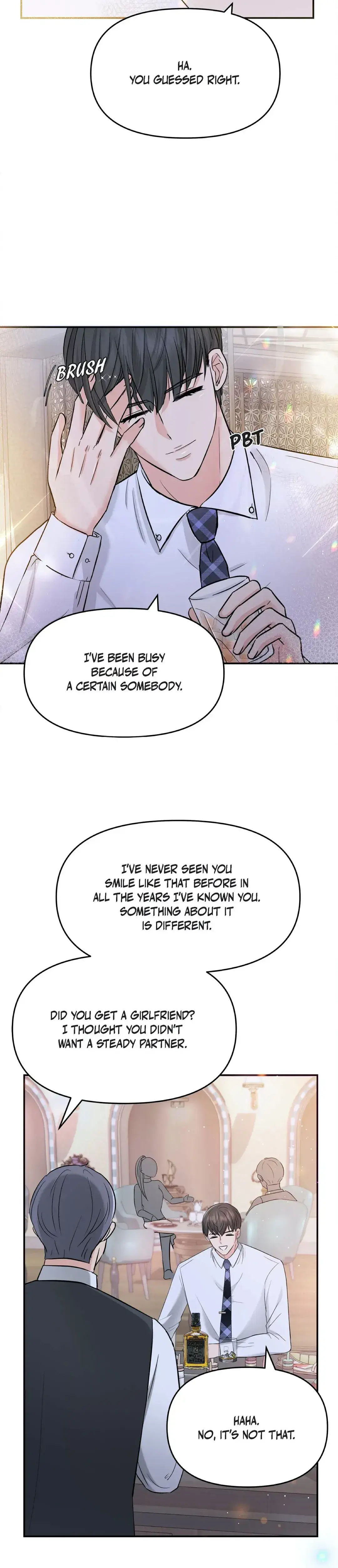 Body Double Trouble Chapter 12 - Page 13