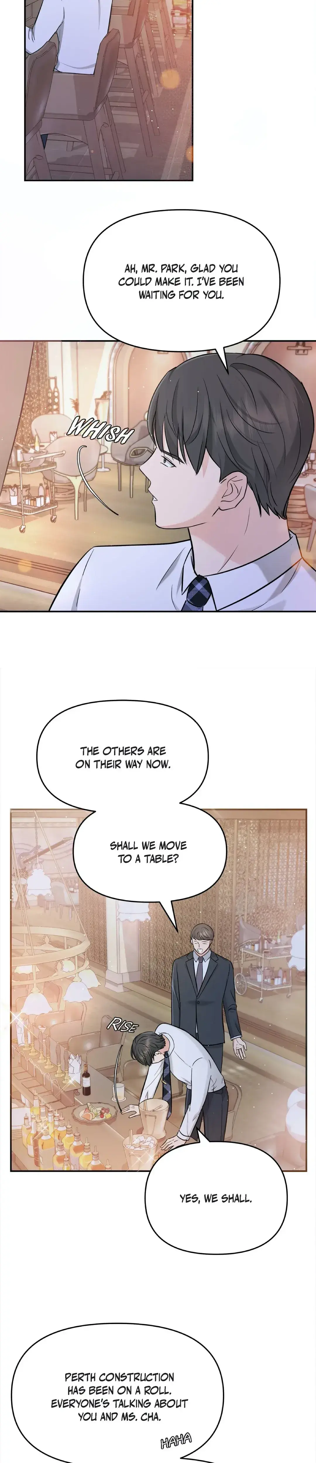 Body Double Trouble Chapter 12 - Page 15