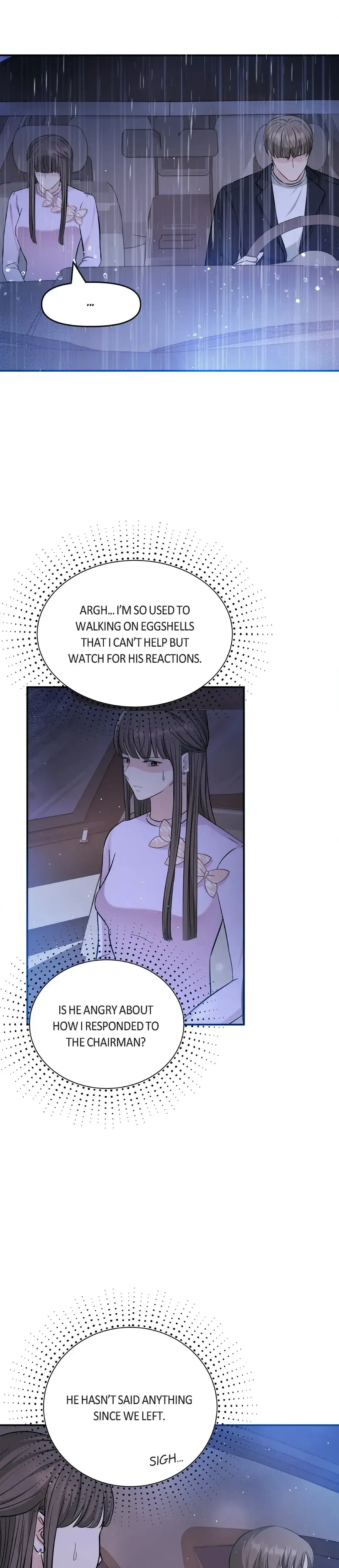 Body Double Trouble Chapter 12 - Page 18