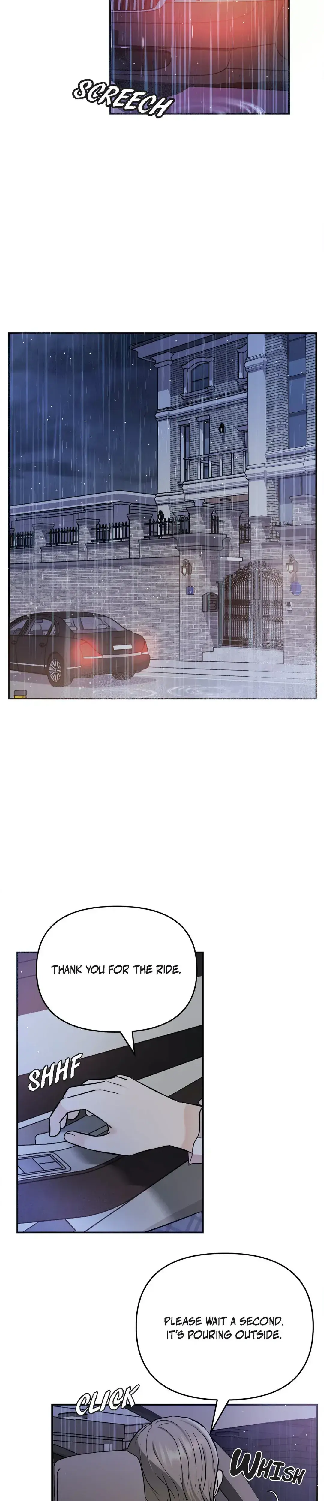 Body Double Trouble Chapter 12 - Page 20