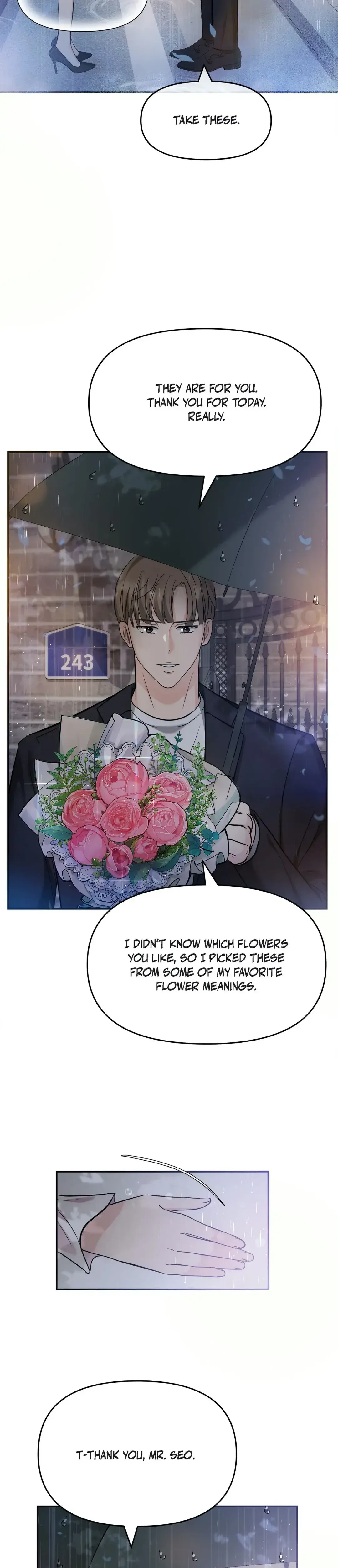 Body Double Trouble Chapter 12 - Page 23