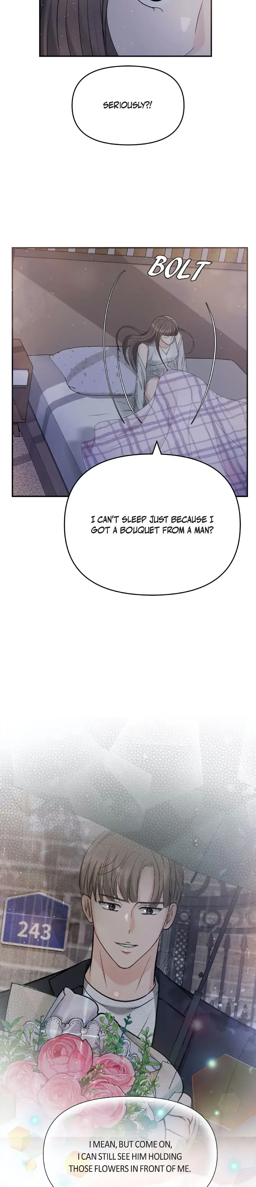 Body Double Trouble Chapter 12 - Page 26