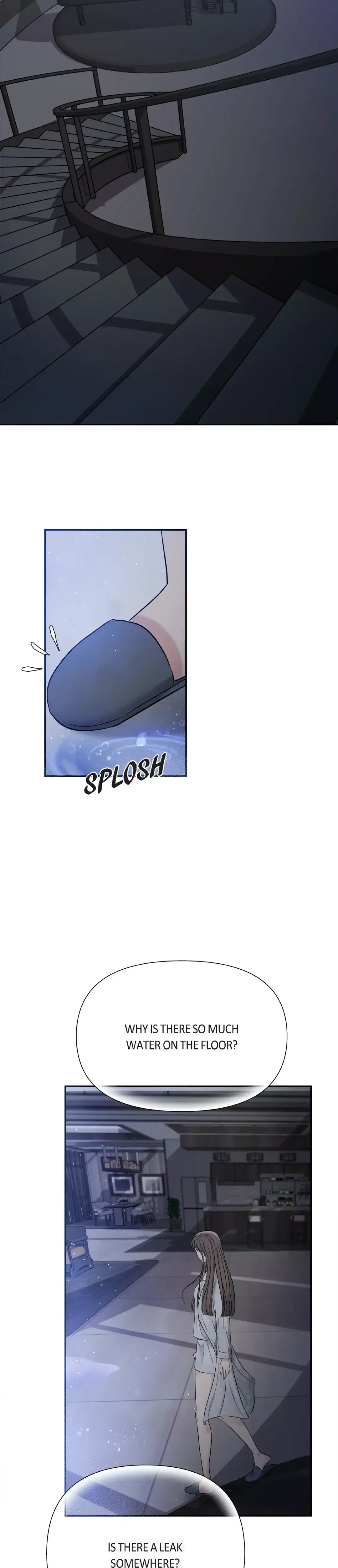 Body Double Trouble Chapter 12 - Page 28