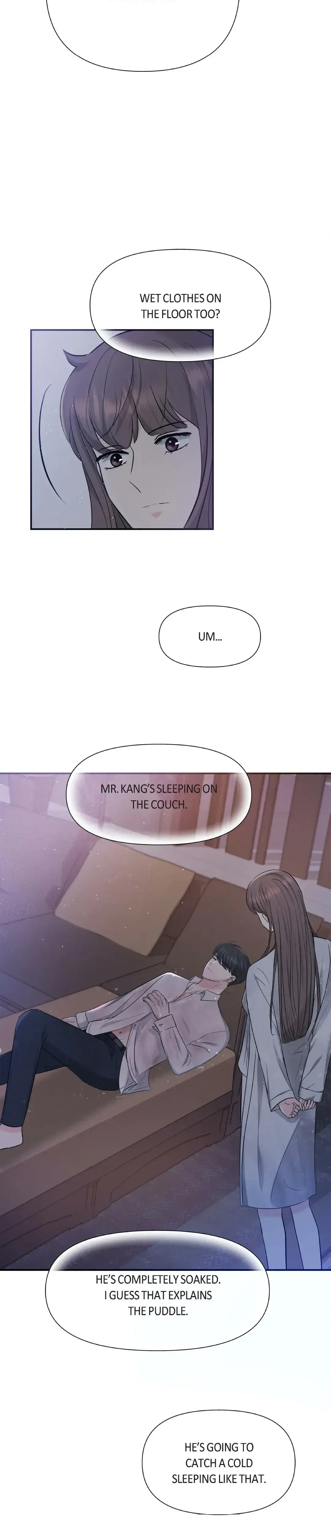 Body Double Trouble Chapter 12 - Page 29
