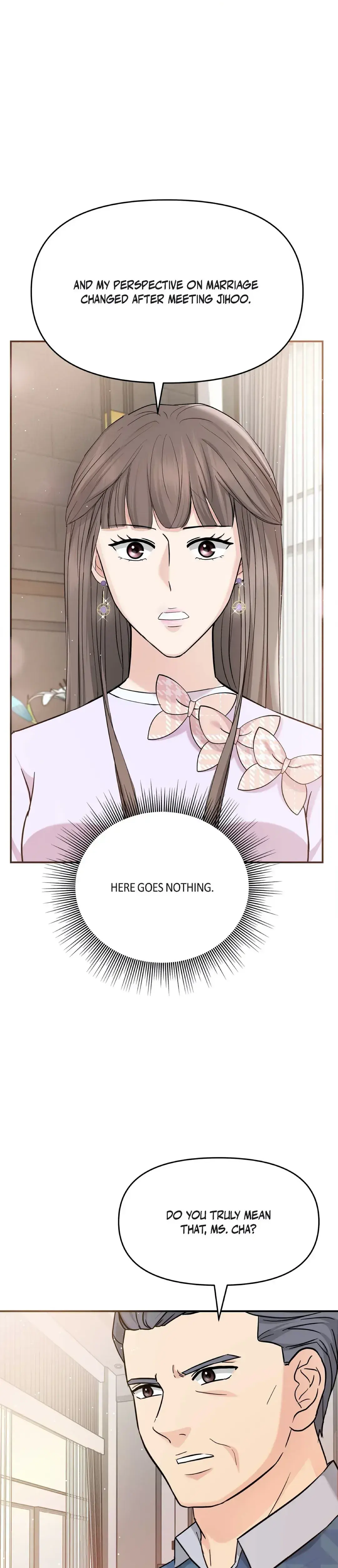 Body Double Trouble Chapter 12 - Page 3