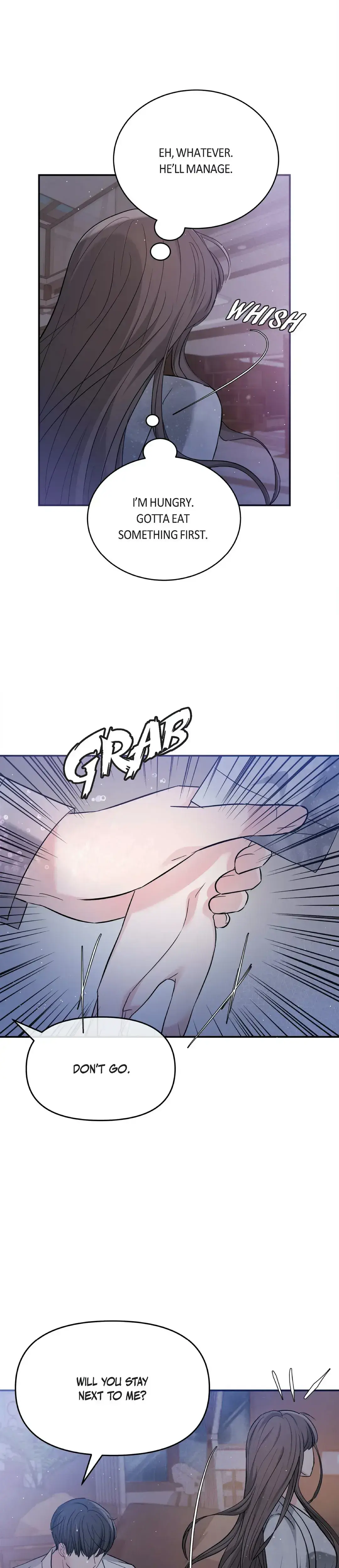 Body Double Trouble Chapter 12 - Page 30