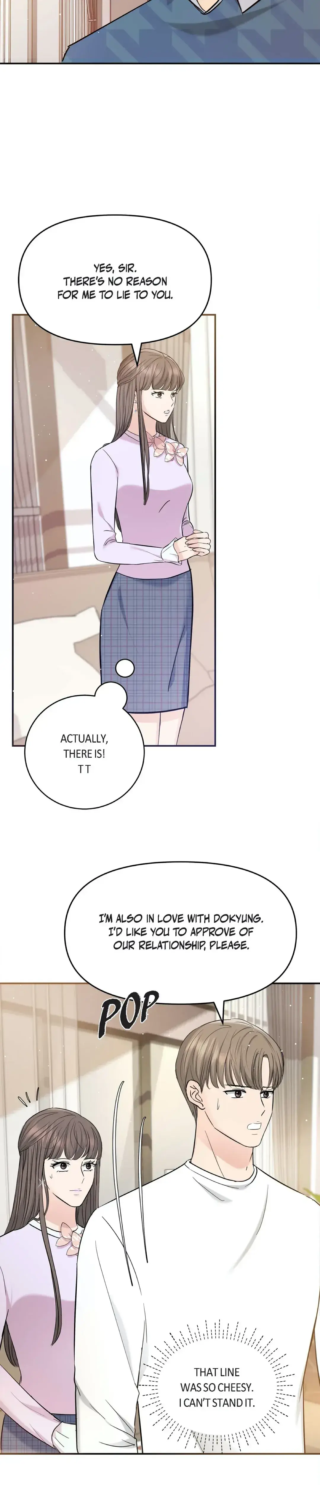 Body Double Trouble Chapter 12 - Page 4