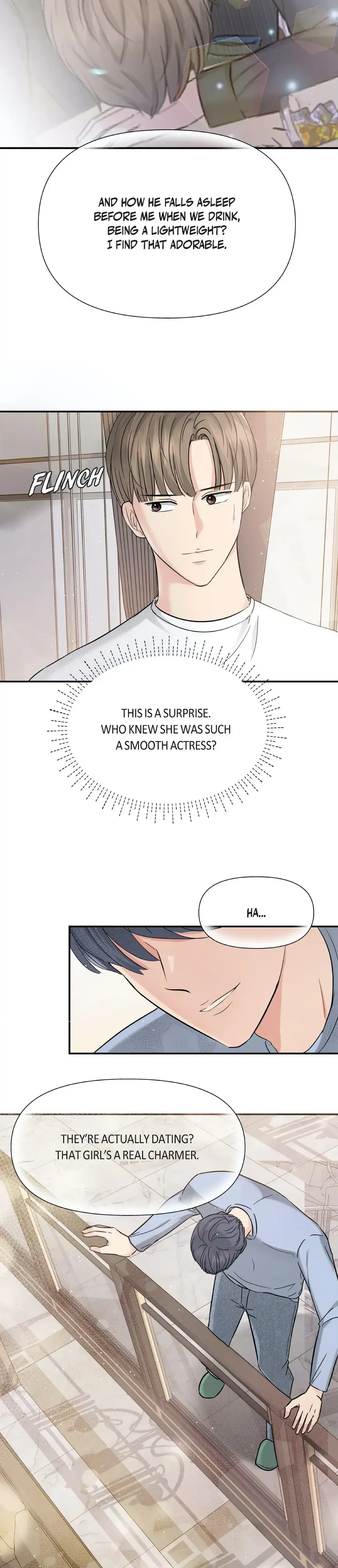 Body Double Trouble Chapter 12 - Page 6