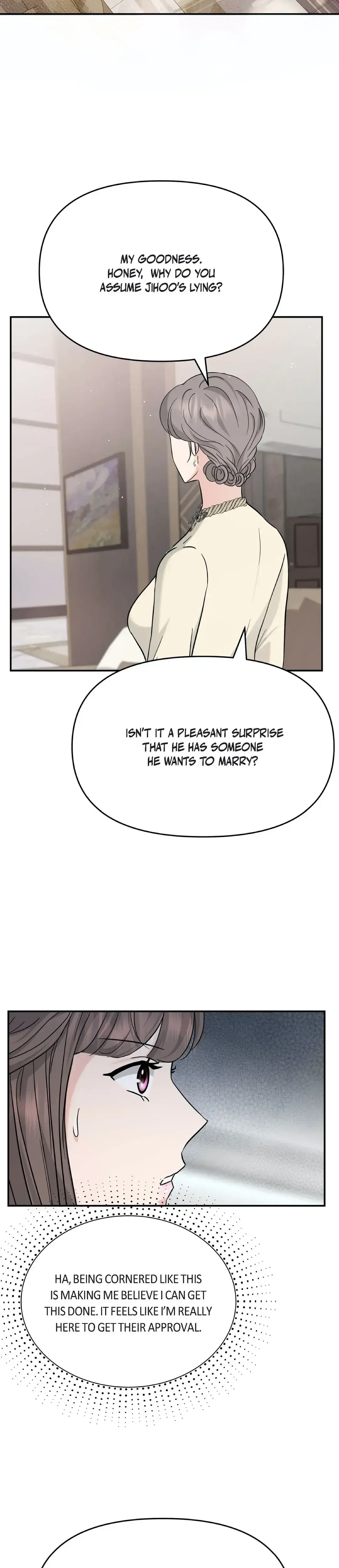 Body Double Trouble Chapter 12 - Page 7