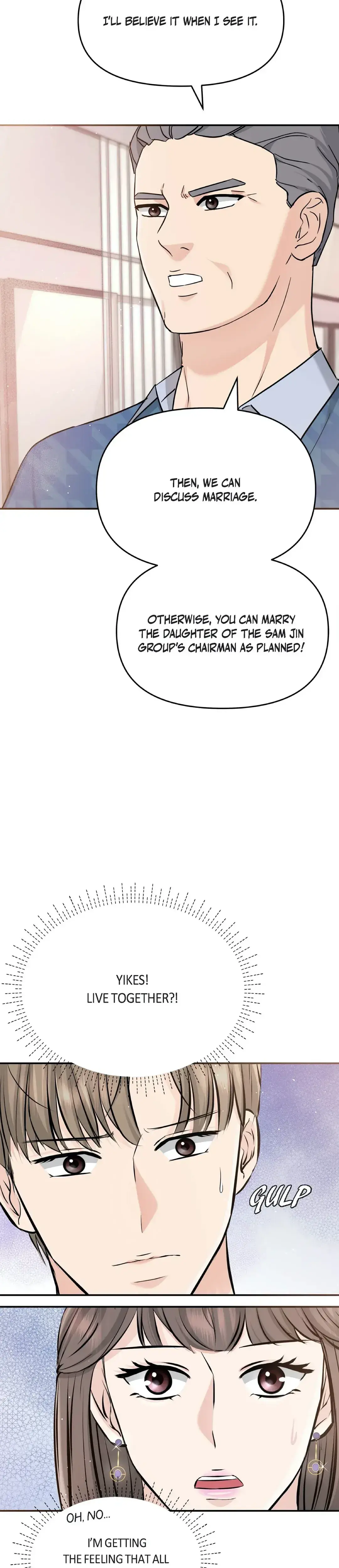 Body Double Trouble Chapter 12 - Page 9