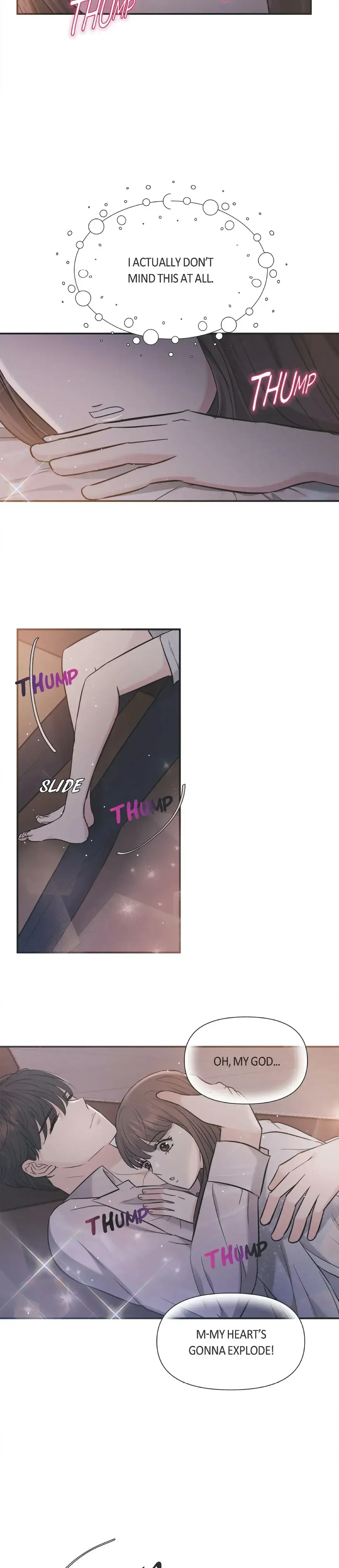 Body Double Trouble Chapter 13 - Page 10