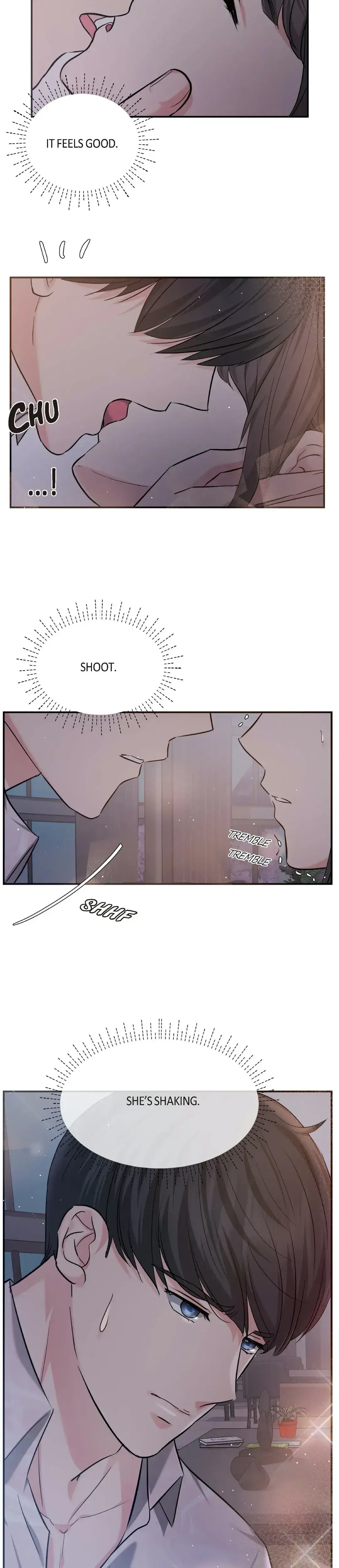 Body Double Trouble Chapter 13 - Page 16