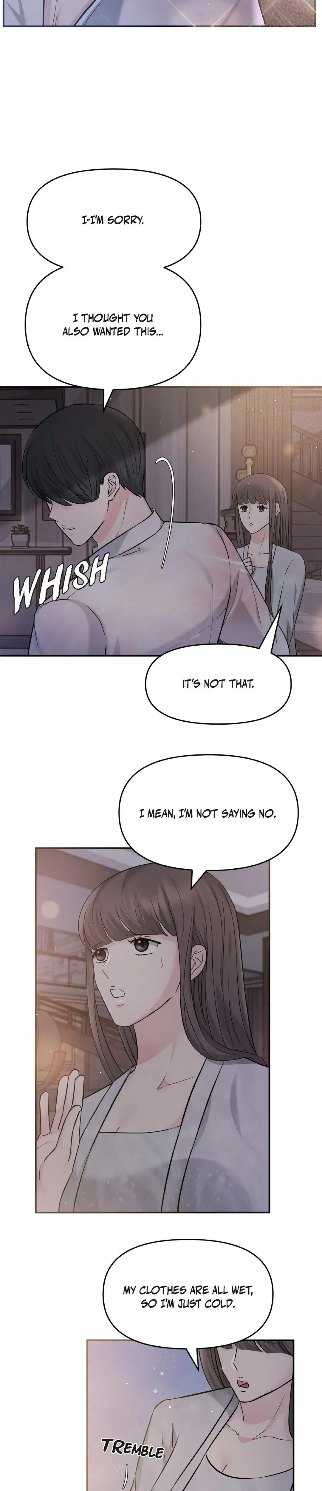 Body Double Trouble Chapter 13 - Page 17