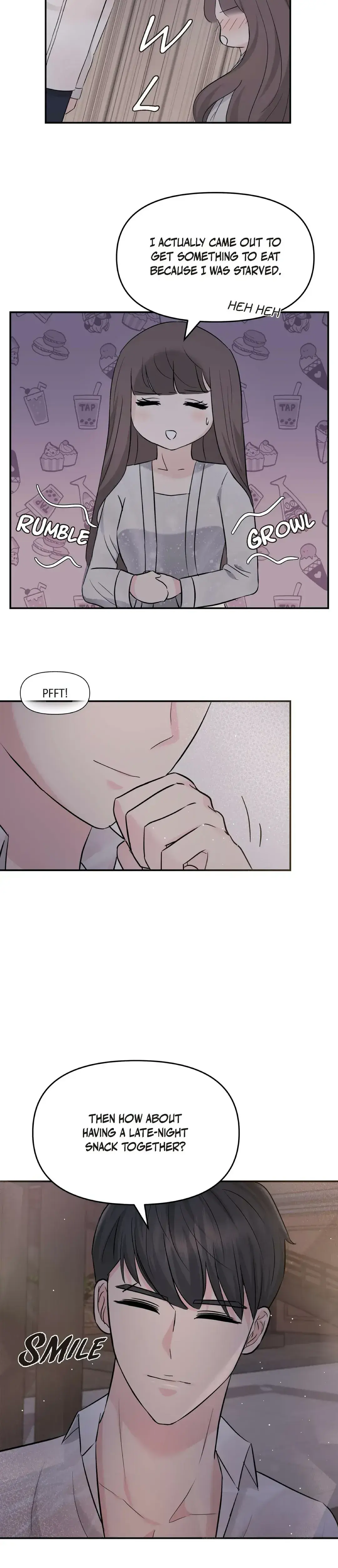 Body Double Trouble Chapter 13 - Page 19