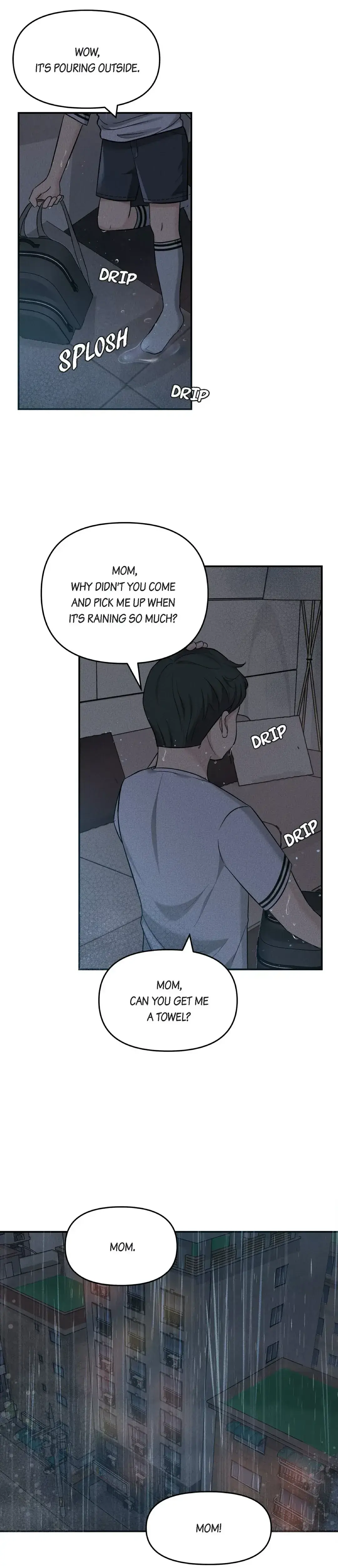 Body Double Trouble Chapter 13 - Page 2