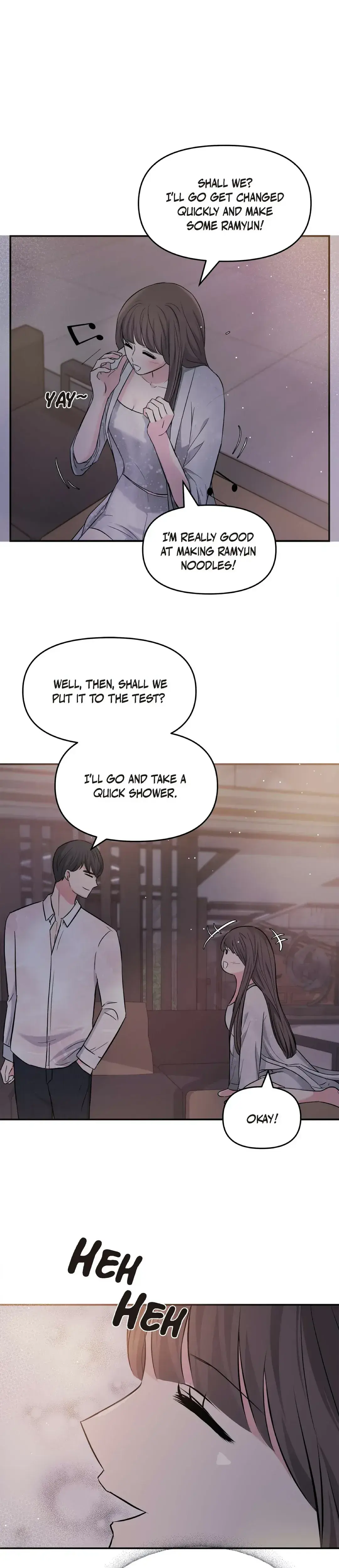 Body Double Trouble Chapter 13 - Page 20