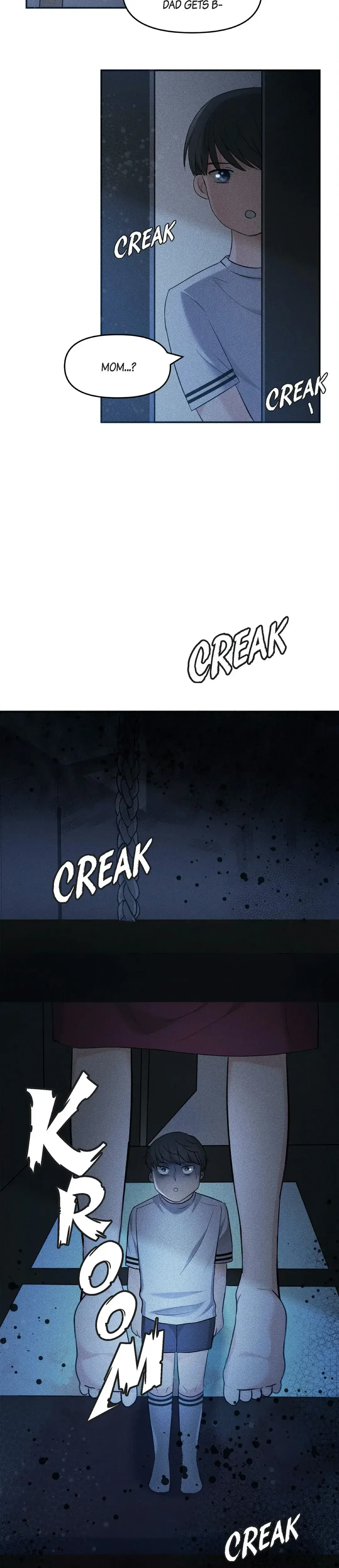 Body Double Trouble Chapter 13 - Page 4