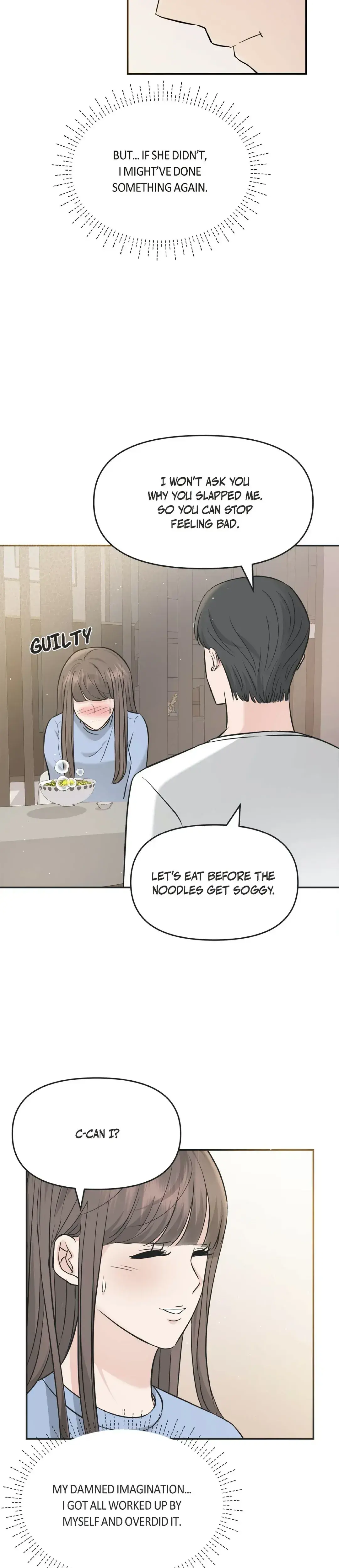 Body Double Trouble Chapter 14 - Page 11