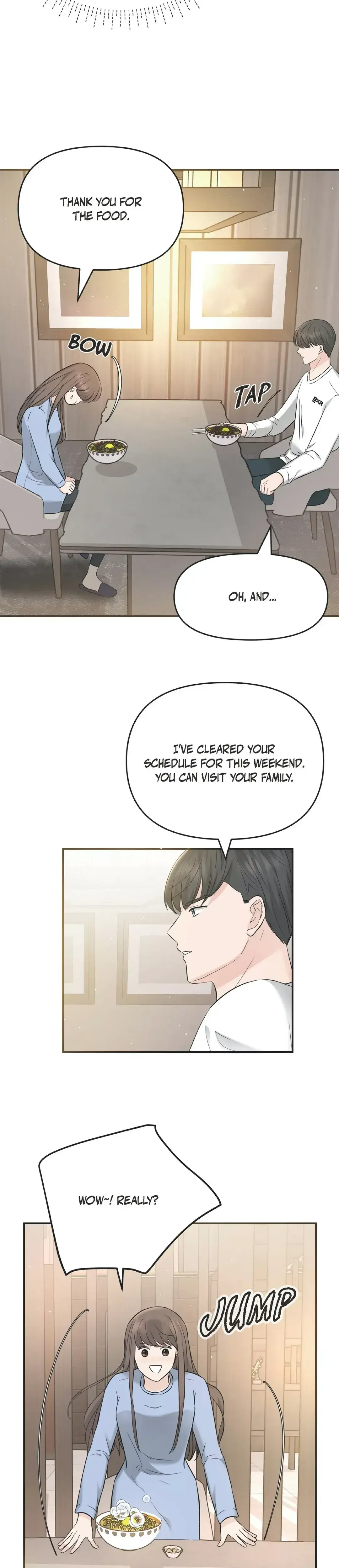 Body Double Trouble Chapter 14 - Page 12