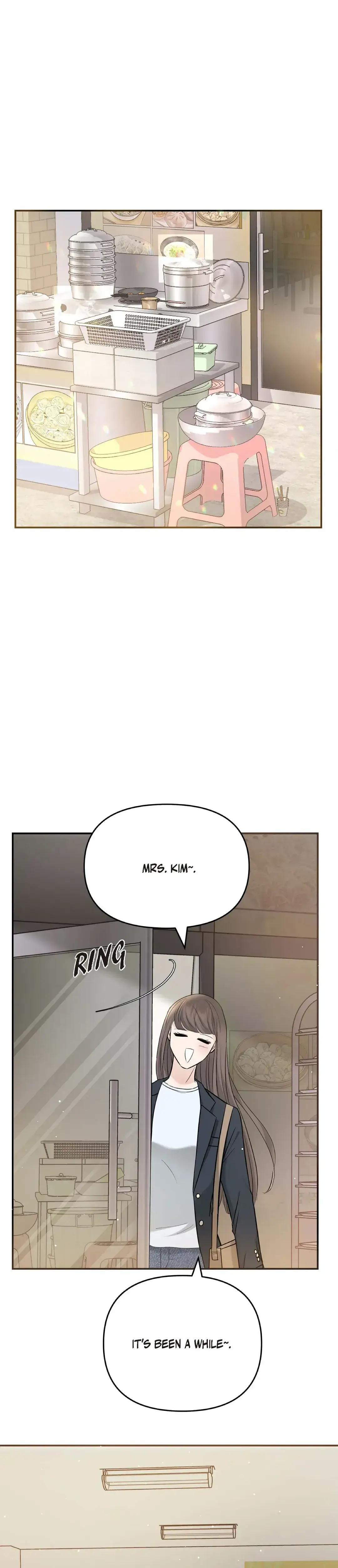 Body Double Trouble Chapter 14 - Page 15