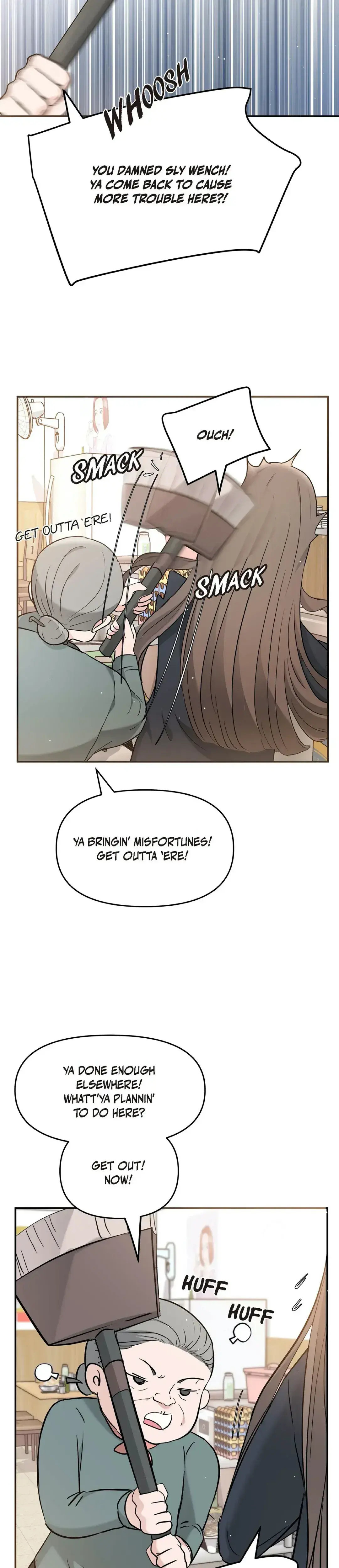 Body Double Trouble Chapter 14 - Page 17