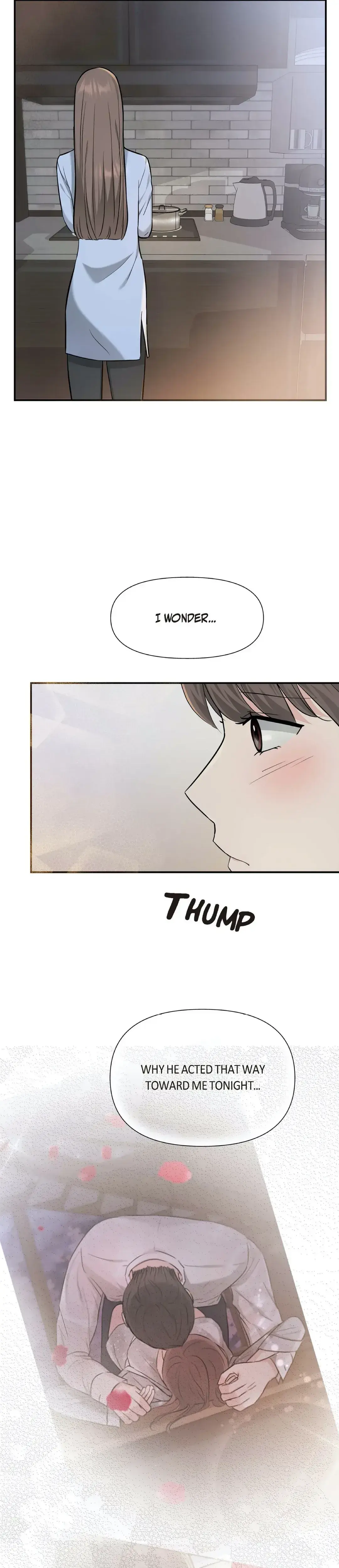 Body Double Trouble Chapter 14 - Page 2