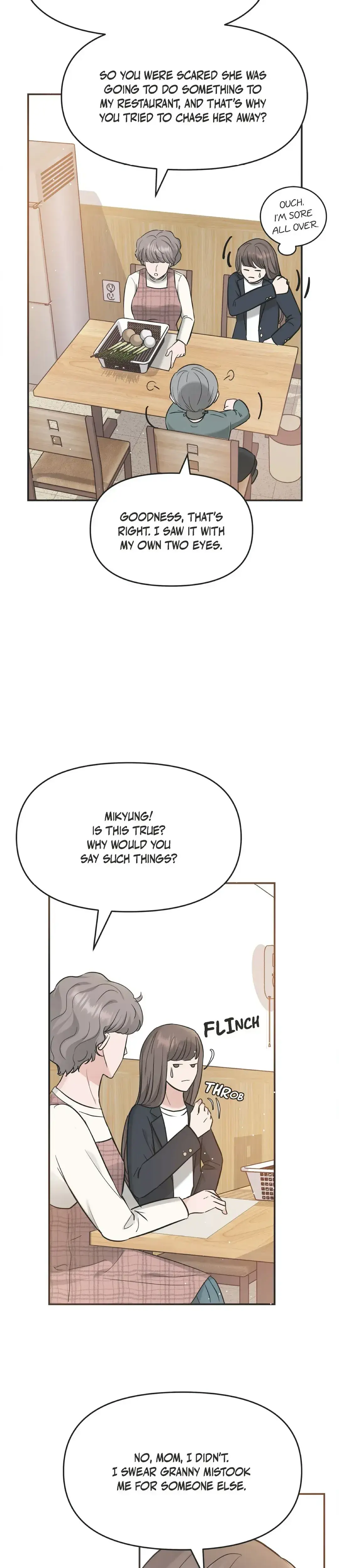 Body Double Trouble Chapter 14 - Page 20
