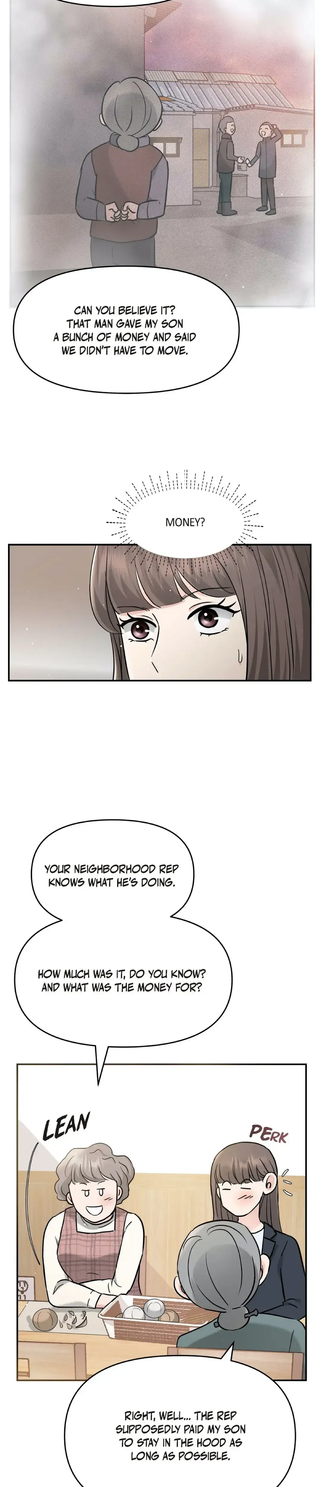 Body Double Trouble Chapter 14 - Page 23
