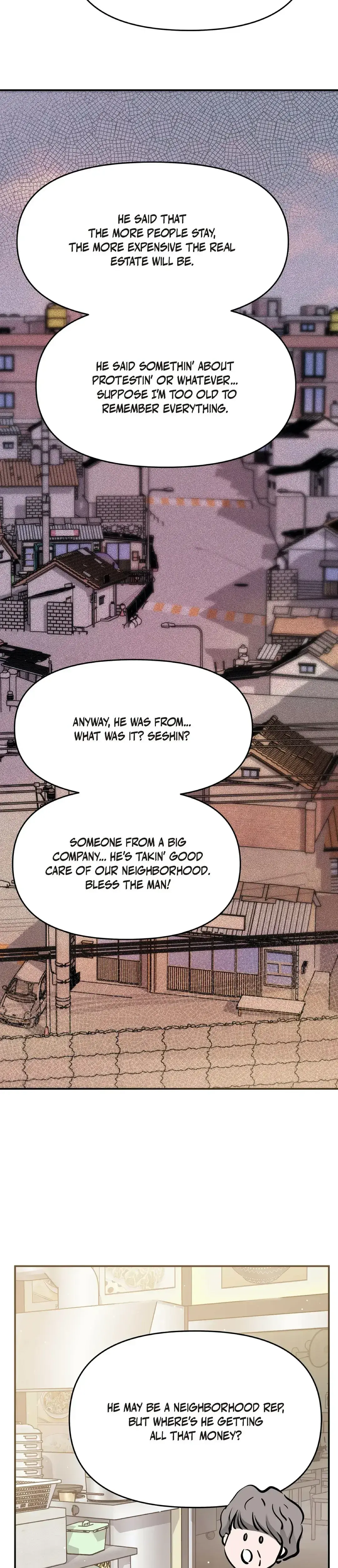 Body Double Trouble Chapter 14 - Page 24