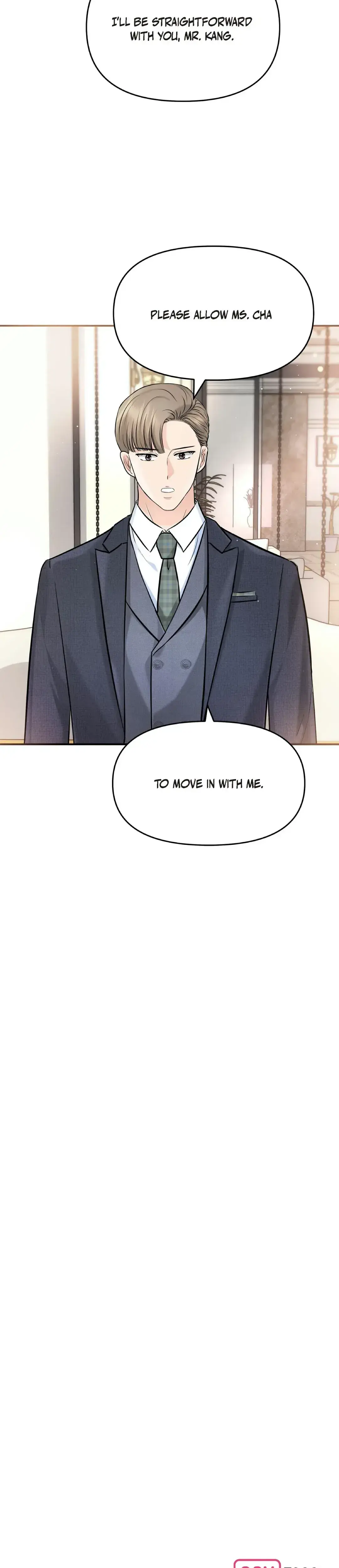 Body Double Trouble Chapter 14 - Page 28