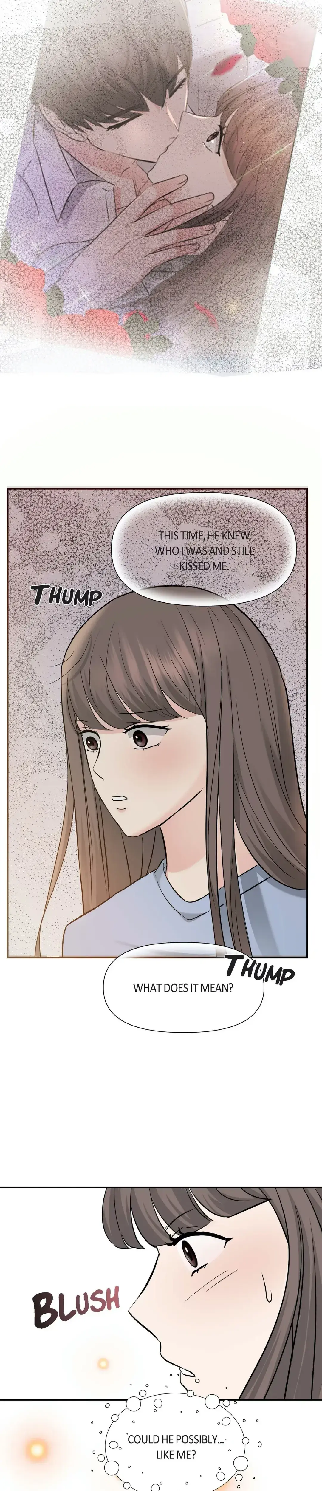 Body Double Trouble Chapter 14 - Page 3