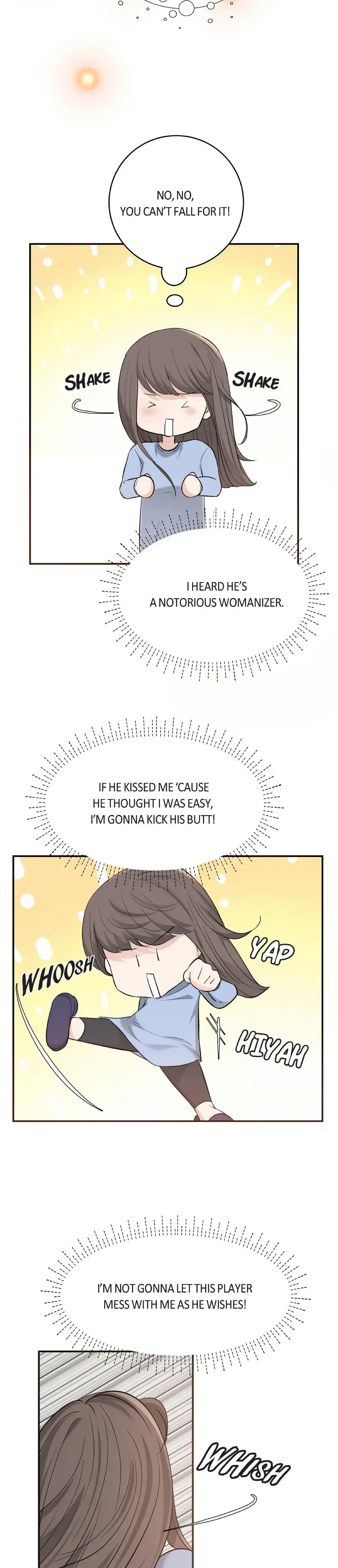 Body Double Trouble Chapter 14 - Page 4