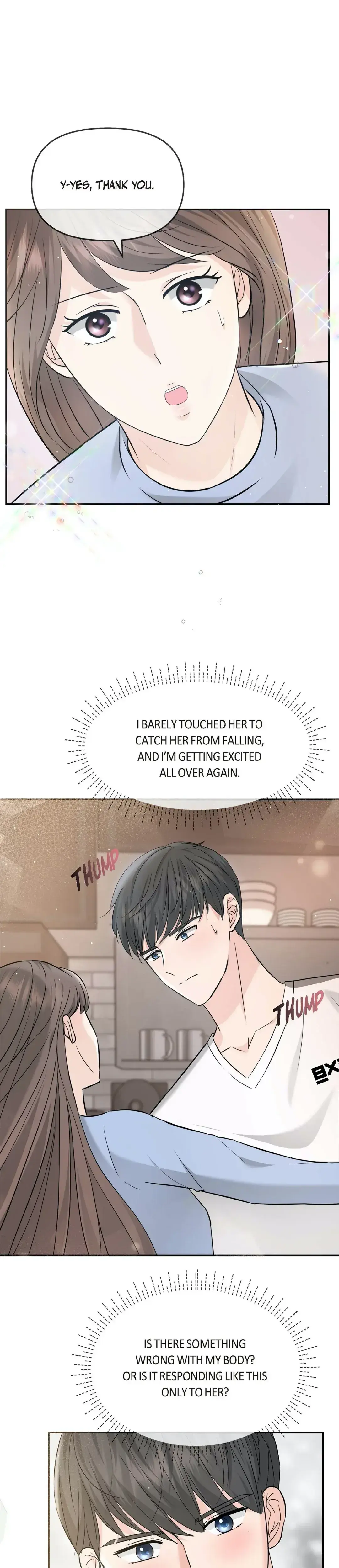 Body Double Trouble Chapter 14 - Page 7