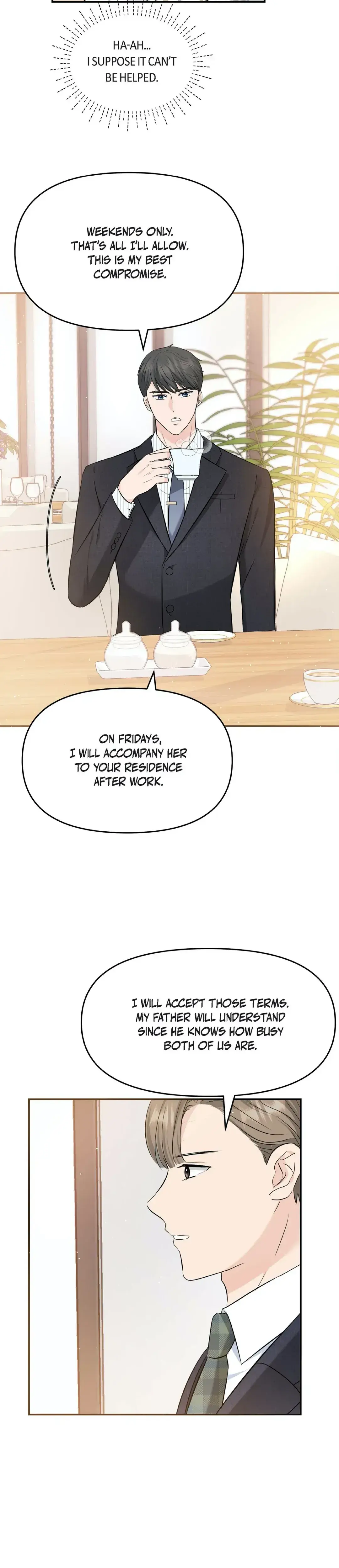 Body Double Trouble Chapter 15 - Page 10