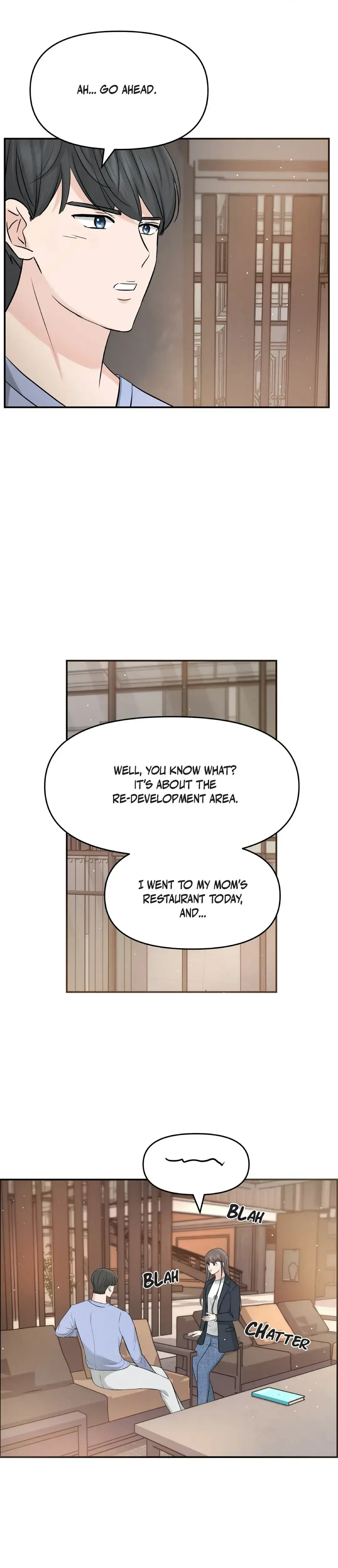 Body Double Trouble Chapter 15 - Page 15
