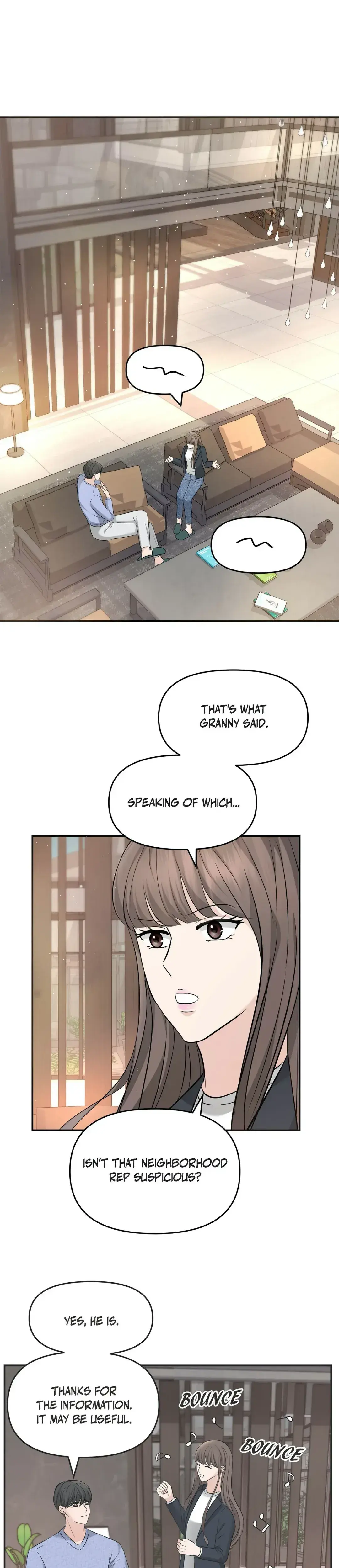 Body Double Trouble Chapter 15 - Page 16