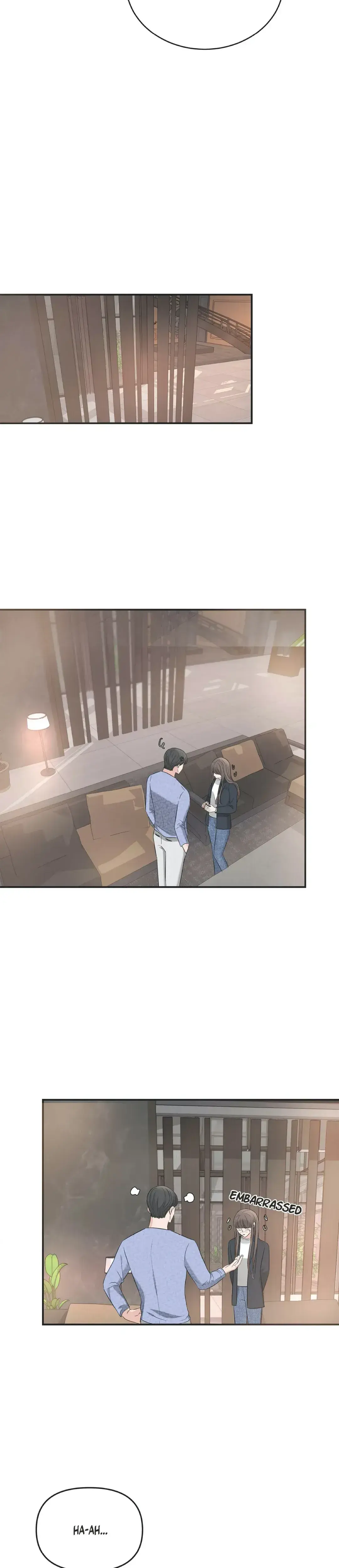Body Double Trouble Chapter 15 - Page 18