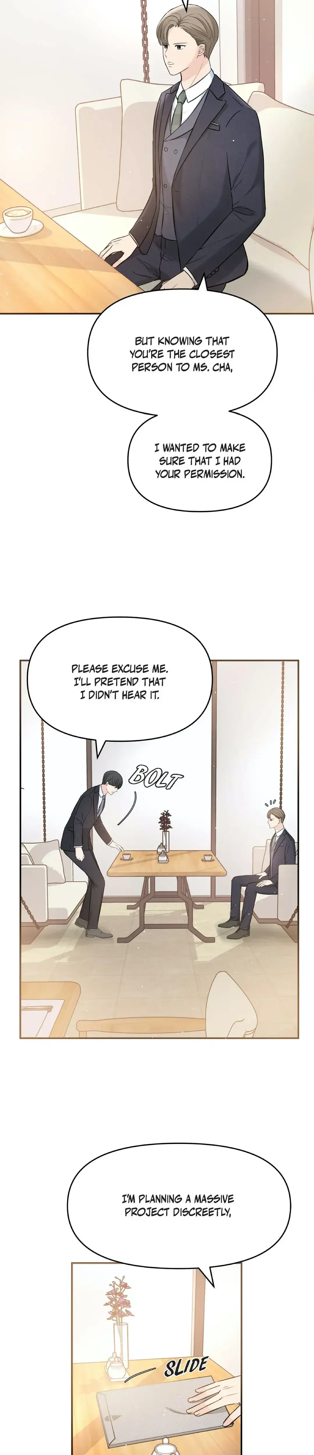 Body Double Trouble Chapter 15 - Page 2