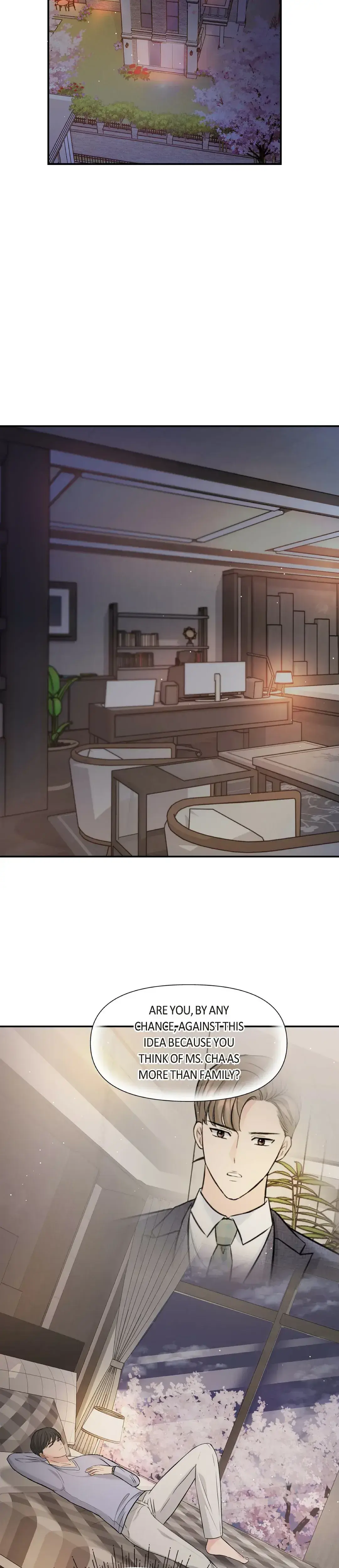Body Double Trouble Chapter 15 - Page 20