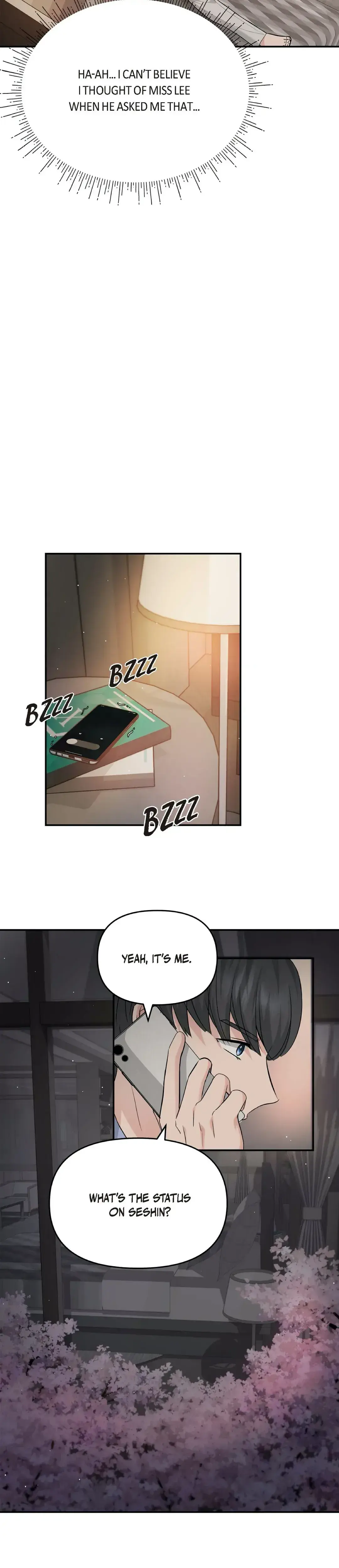 Body Double Trouble Chapter 15 - Page 21