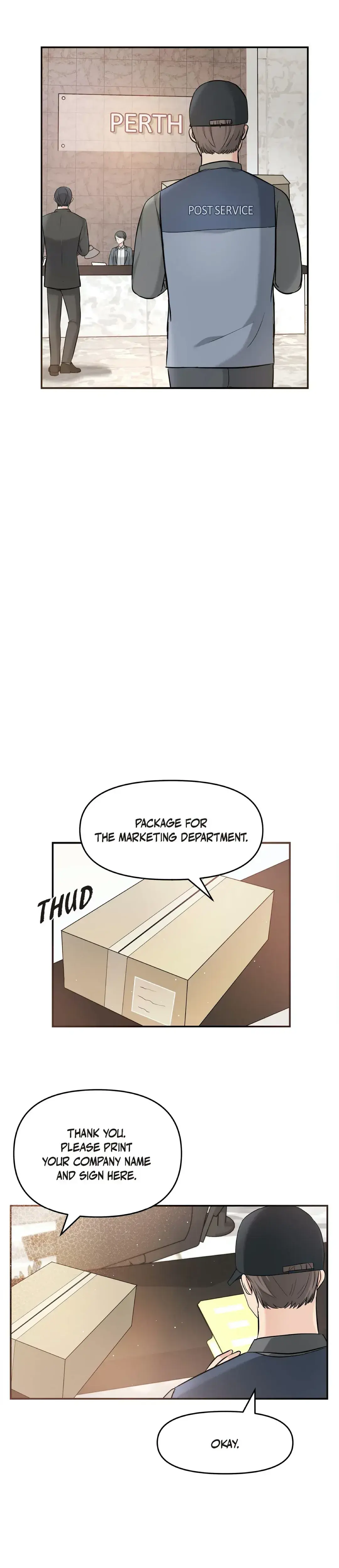 Body Double Trouble Chapter 15 - Page 24