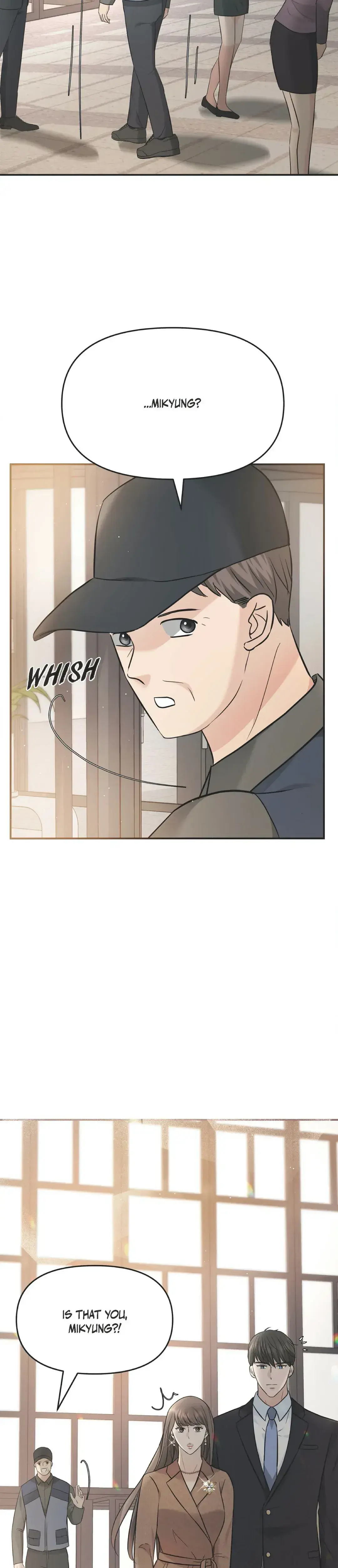 Body Double Trouble Chapter 15 - Page 27