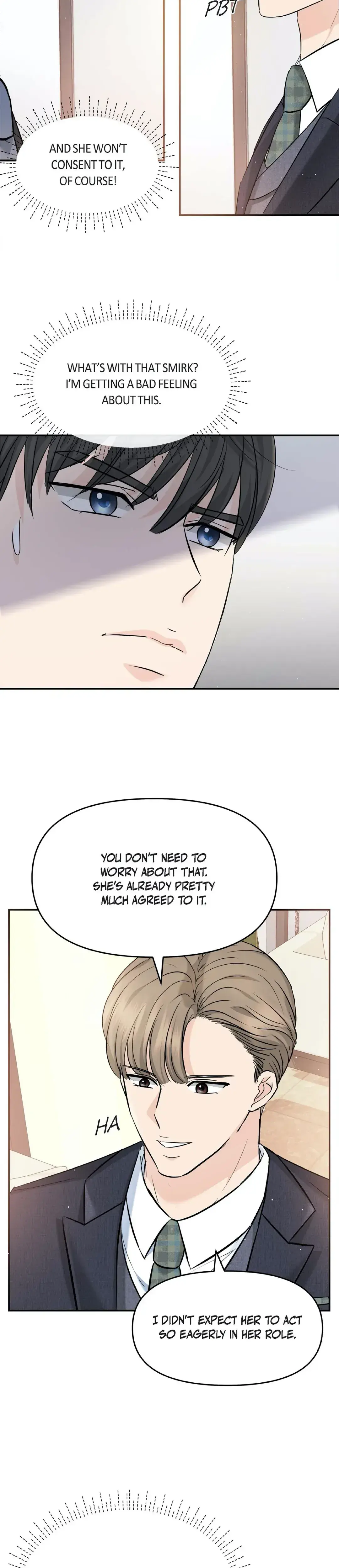 Body Double Trouble Chapter 15 - Page 8
