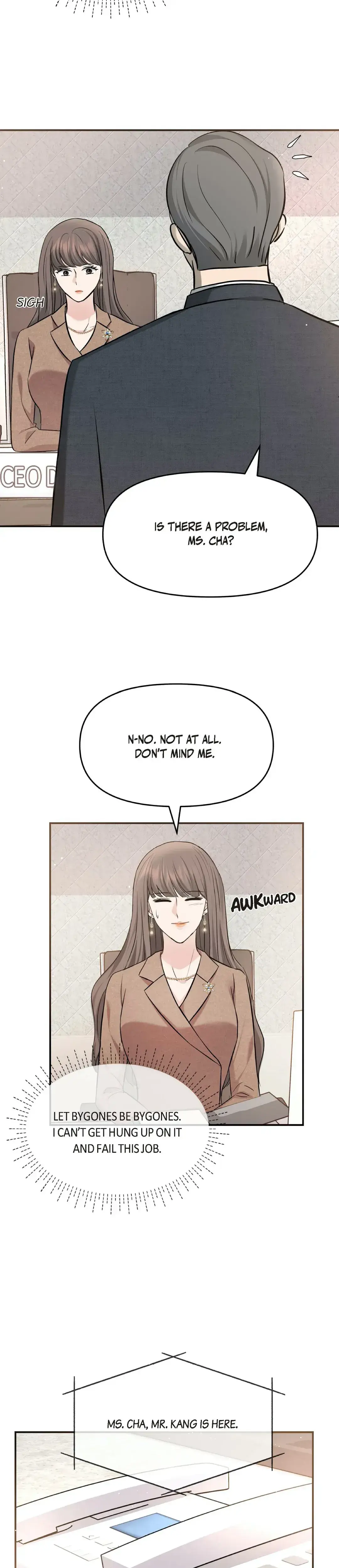 Body Double Trouble Chapter 16 - Page 11