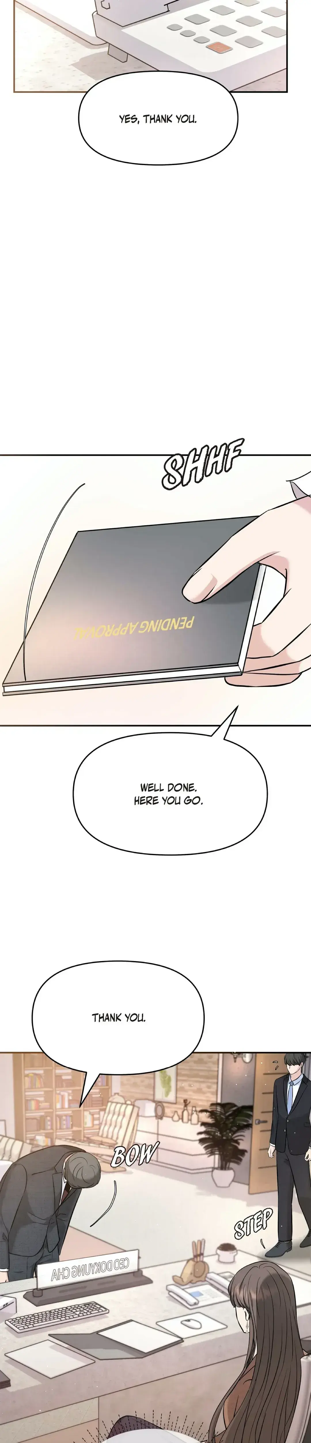 Body Double Trouble Chapter 16 - Page 12