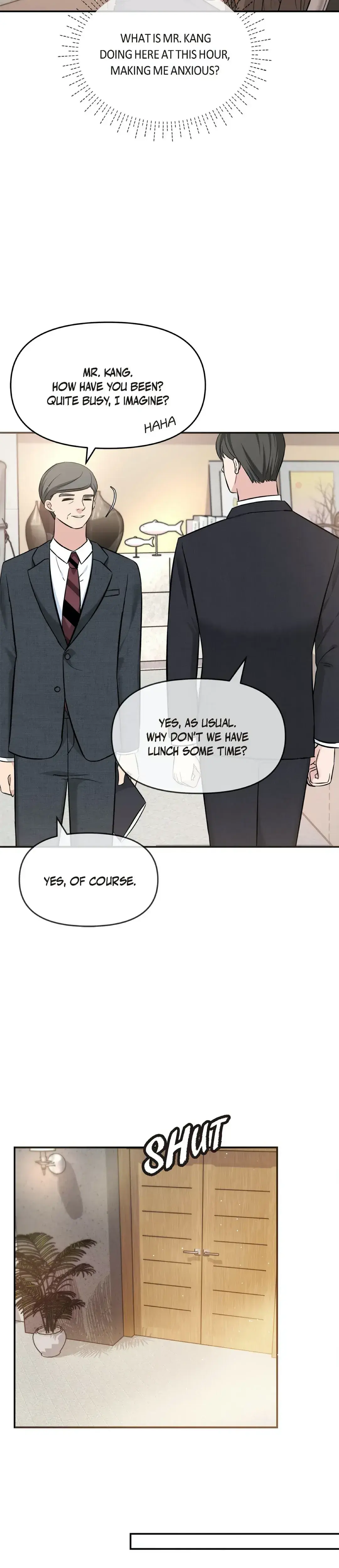 Body Double Trouble Chapter 16 - Page 13