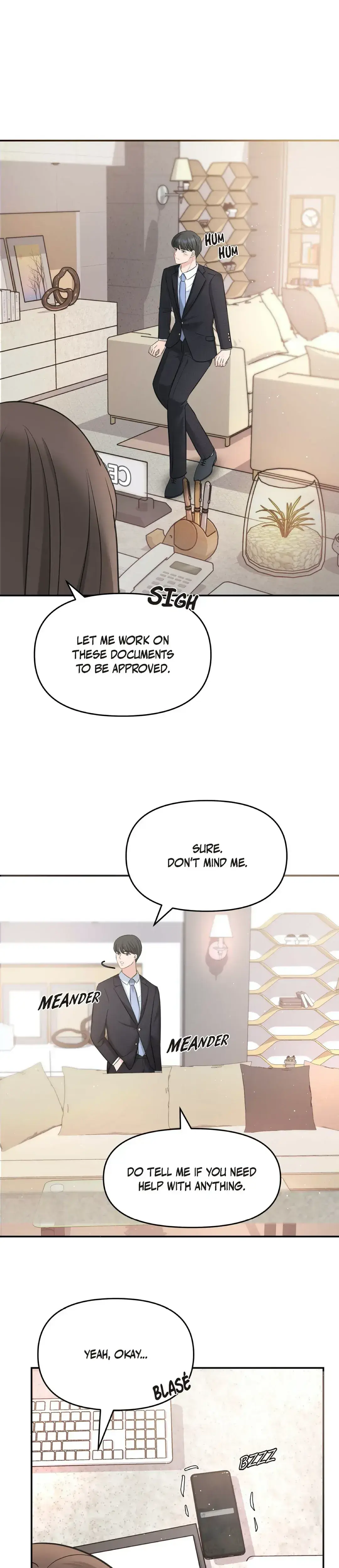 Body Double Trouble Chapter 16 - Page 14