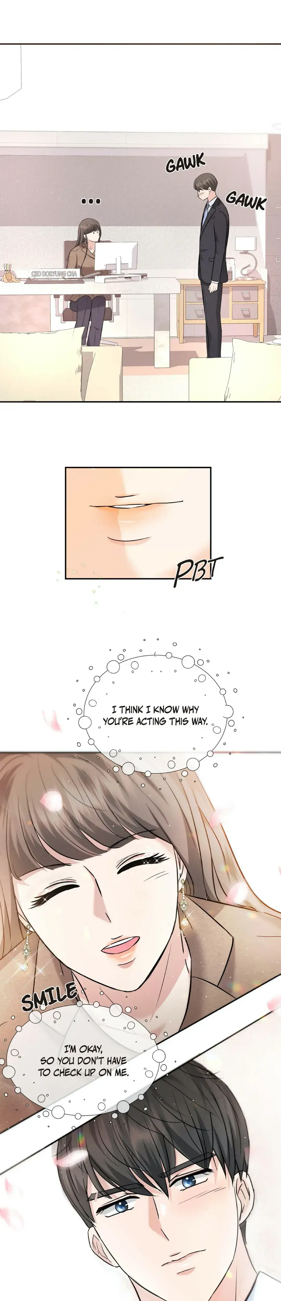 Body Double Trouble Chapter 16 - Page 19