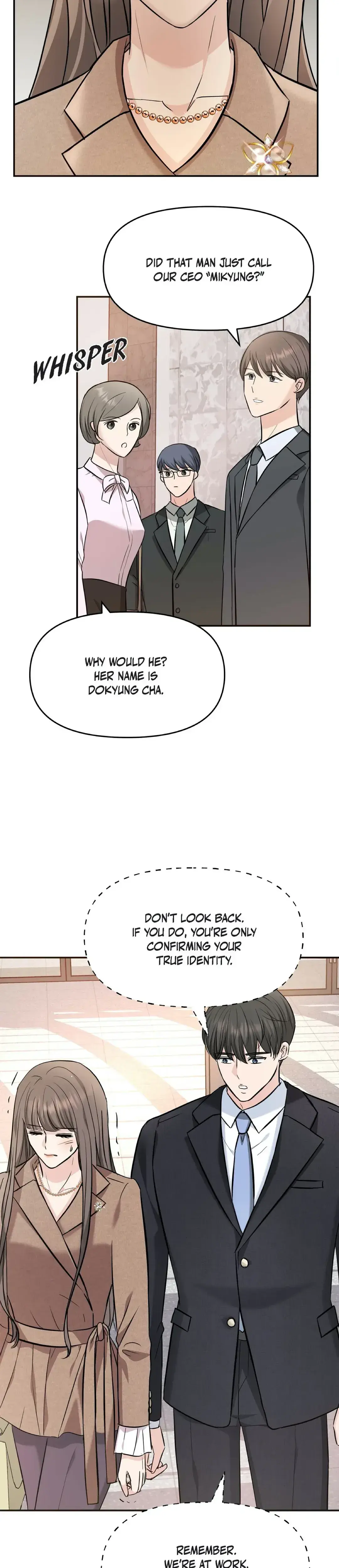 Body Double Trouble Chapter 16 - Page 2